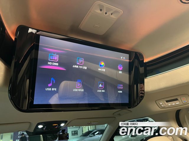 Kia Canival 2023 — photo 18