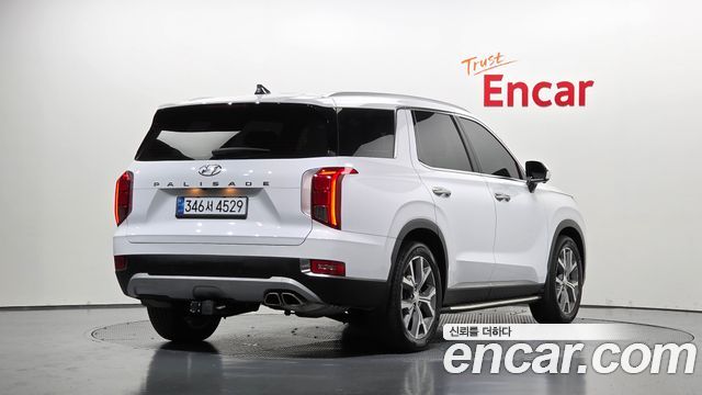 Hyundai Palisade 2022 — photo 2