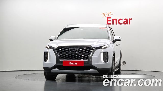 Hyundai Palisade 2022 — photo 3