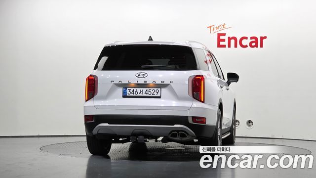 Hyundai Palisade 2022 — photo 4