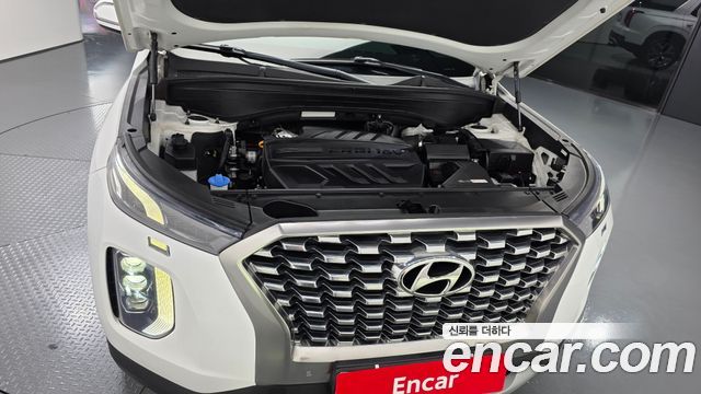 Hyundai Palisade 2022 — photo 6