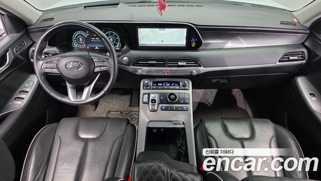 Hyundai Palisade 2022 — photo 10