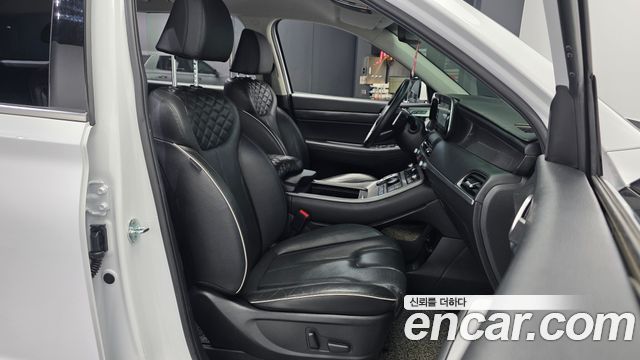 Hyundai Palisade 2022 — photo 17