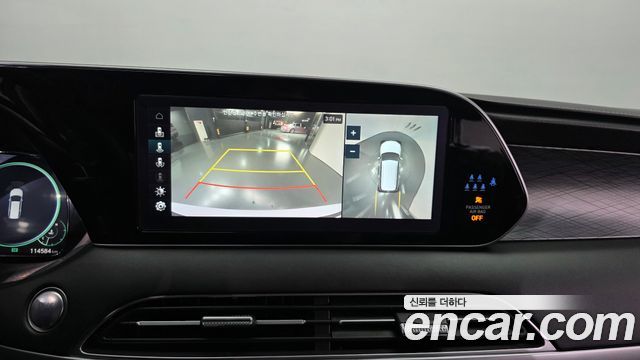Hyundai Palisade 2022 — photo 21