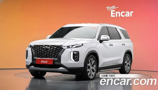 Hyundai Palisade 2022 — photo 1
