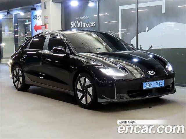 Hyundai Ioniq6 2025 — photo 1