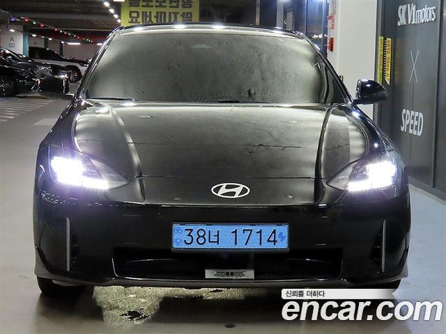 Hyundai Ioniq6 2025 — photo 2