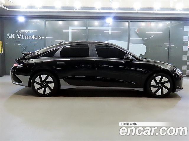 Hyundai Ioniq6 2025 — photo 3