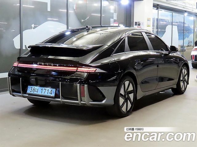 Hyundai Ioniq6 2025 — photo 4