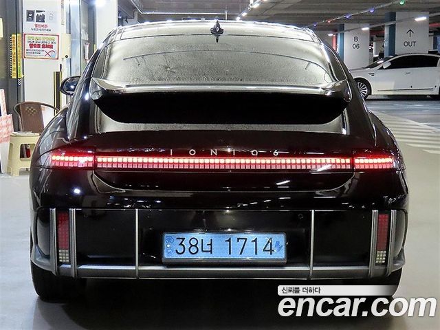 Hyundai Ioniq6 2025 — photo 5