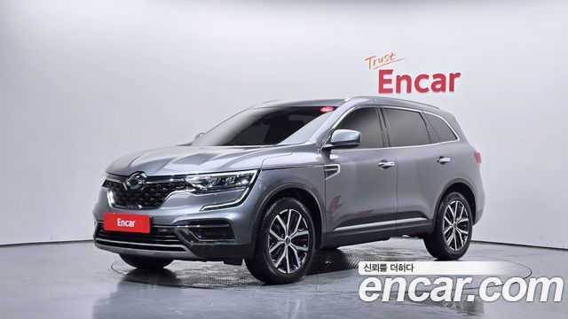 Renault Korea QM6 2023 — photo 1
