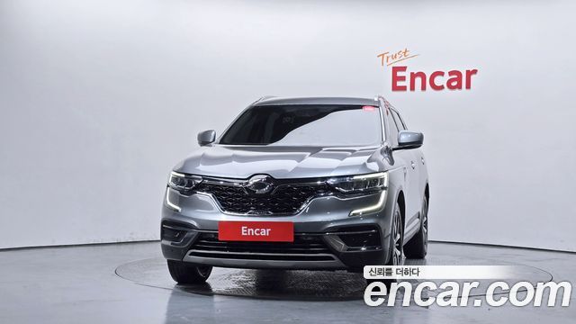 Renault Korea QM6 2023 — photo 3