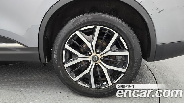 Renault Korea QM6 2023 — photo 5