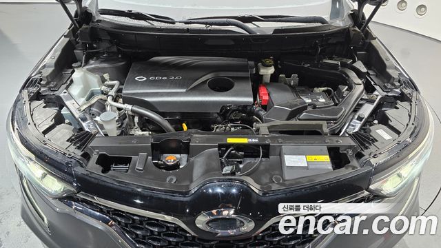 Renault Korea QM6 2023 — photo 6