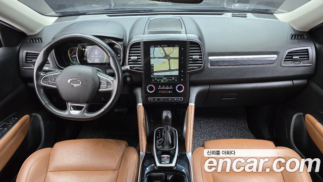 Renault Korea QM6 2023 — photo 10