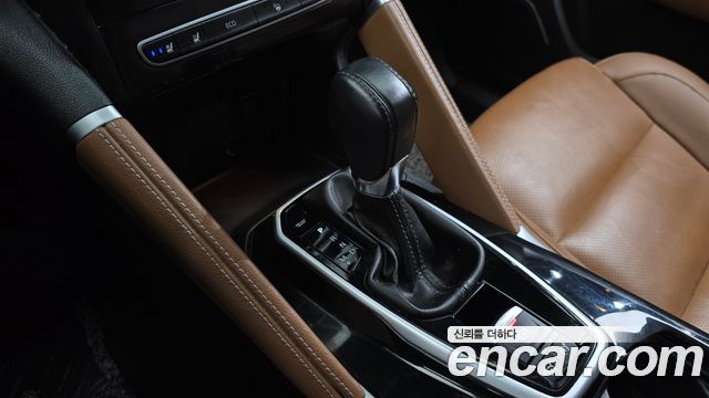 Renault Korea QM6 2023 — photo 12