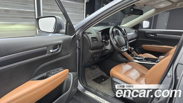 Renault Korea QM6 2023 — photo 13