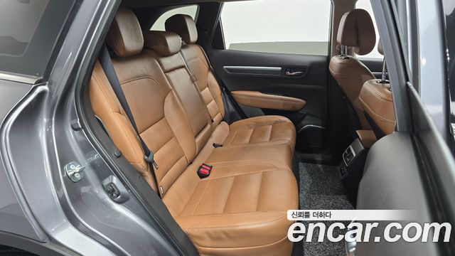 Renault Korea QM6 2023 — photo 17