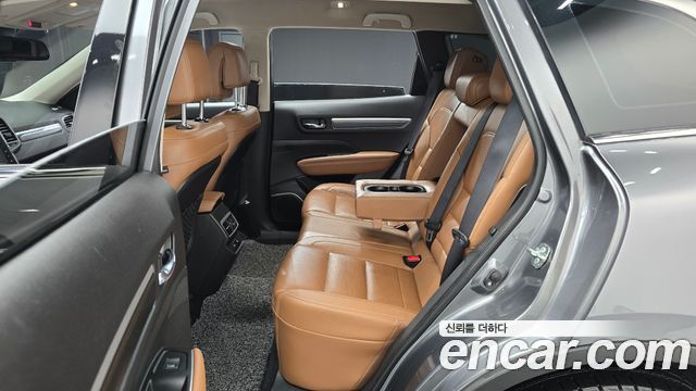 Renault Korea QM6 2023 — photo 18