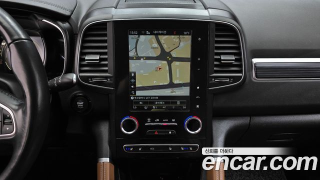 Renault Korea QM6 2023 — photo 20