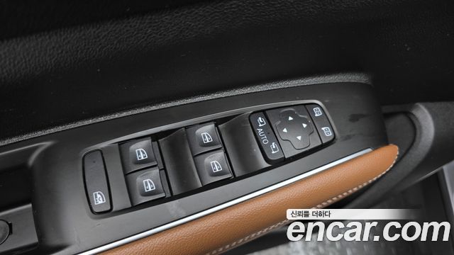 Renault Korea QM6 2023 — photo 24