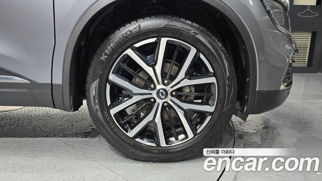 Renault Korea QM6 2023 — photo 7