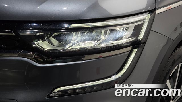 Renault Korea QM6 2023 — photo 8