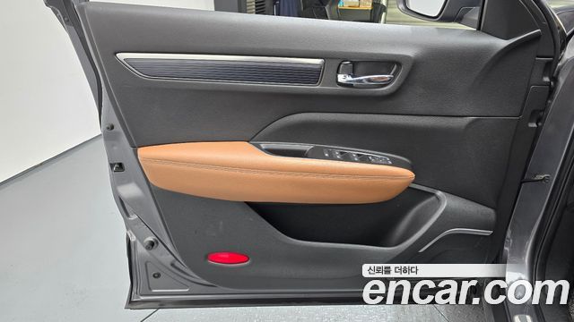 Renault Korea QM6 2023 — photo 14