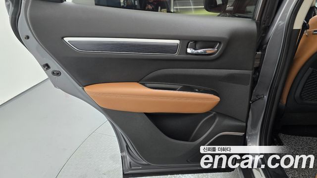Renault Korea QM6 2023 — photo 15