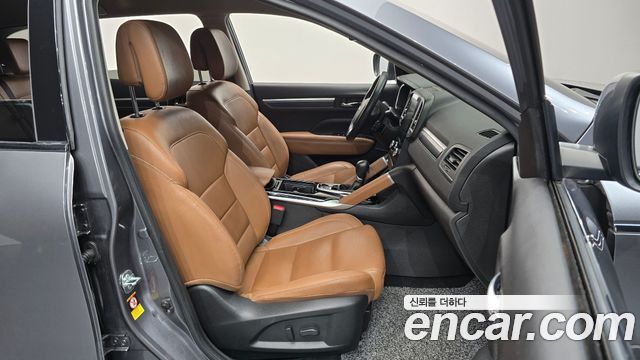Renault Korea QM6 2023 — photo 16