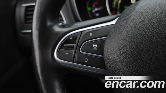 Renault Korea QM6 2023 — photo 27