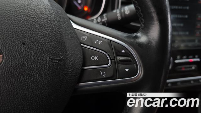 Renault Korea QM6 2023 — photo 28