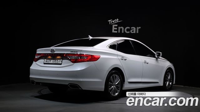 Hyundai Grandeur 2016 — photo 2