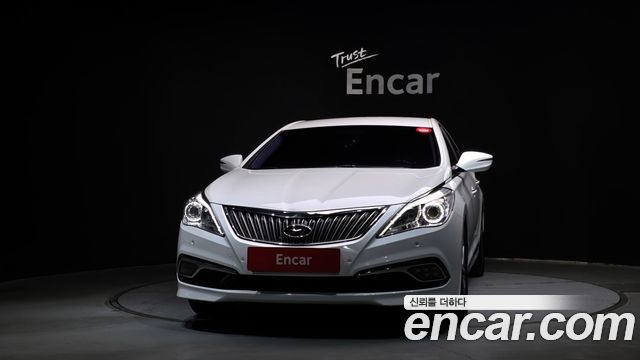 Hyundai Grandeur 2016 — photo 3