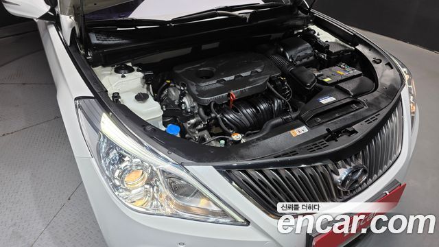 Hyundai Grandeur 2016 — photo 6