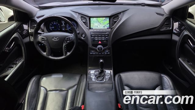 Hyundai Grandeur 2016 — photo 10