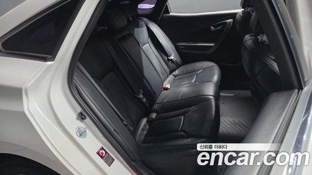 Hyundai Grandeur 2016 — photo 17
