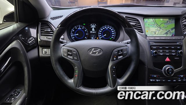 Hyundai Grandeur 2016 — photo 19