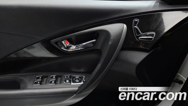 Hyundai Grandeur 2016 — photo 24