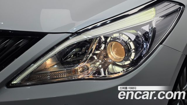 Hyundai Grandeur 2016 — photo 8