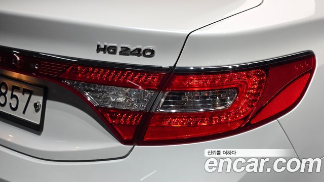 Hyundai Grandeur 2016 — photo 9