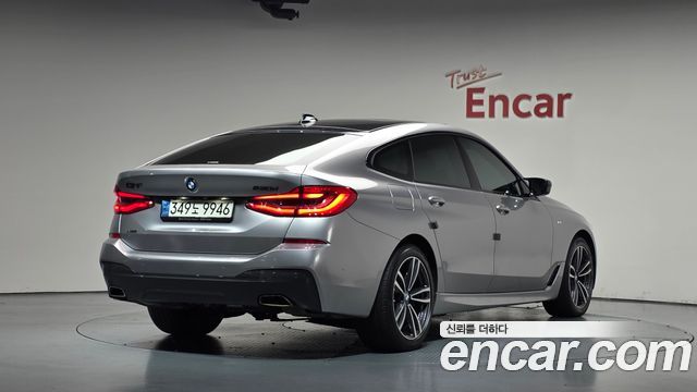 BMW Gran Turismo 2021 — photo 2
