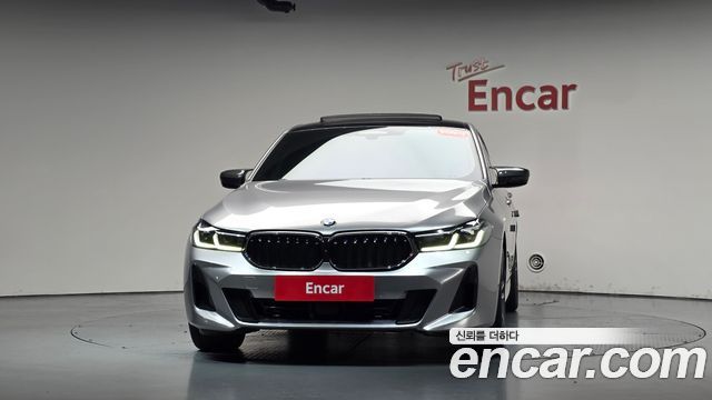 BMW Gran Turismo 2021 — photo 3
