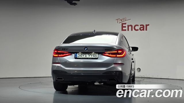 BMW Gran Turismo 2021 — photo 4