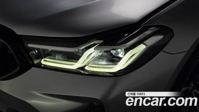 BMW Gran Turismo 2021 — photo 8