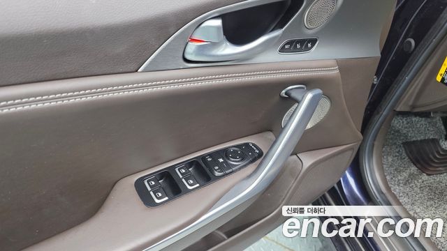 Kia Stinger 2018 — photo 30