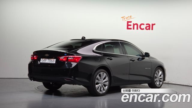 Chevrolet Korea Malibu 2017 — photo 2