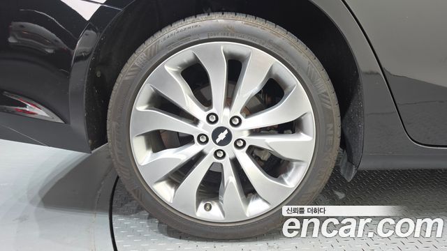Chevrolet Korea Malibu 2017 — photo 5