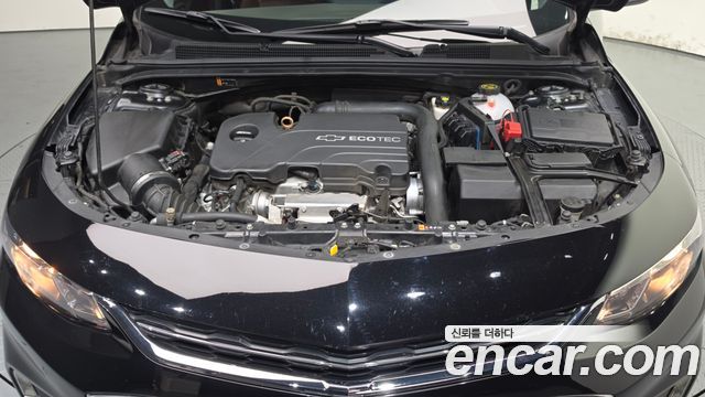 Chevrolet Korea Malibu 2017 — photo 6