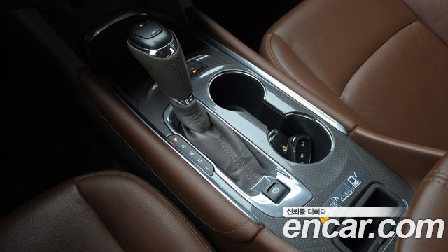Chevrolet Korea Malibu 2017 — photo 12